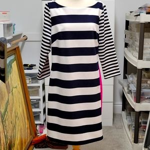 3/4 sleeve  dress